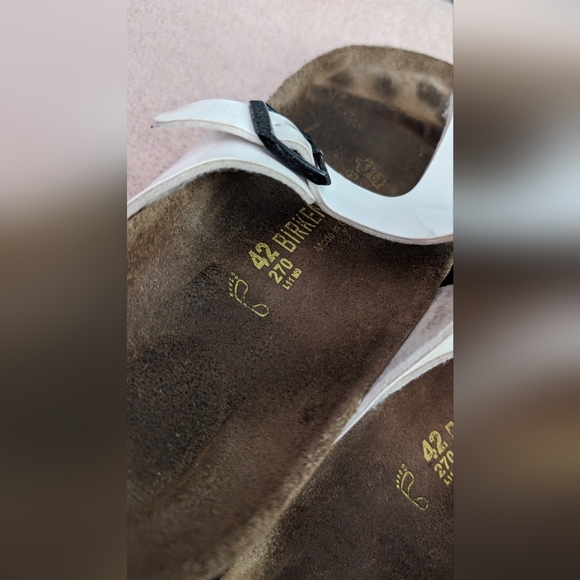 Birkenstock GIZEH Sandals size 42 - Picture 11 of 11